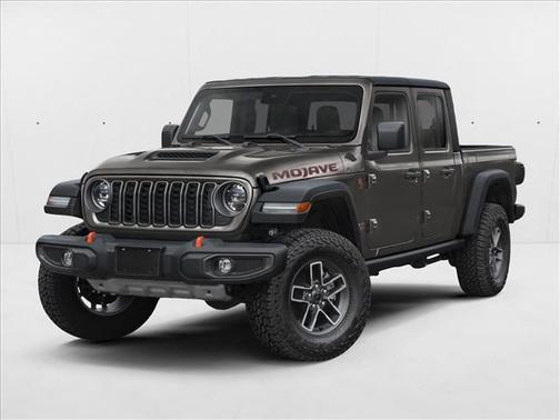 2026 Jeep Gladiator Mojave 4x4