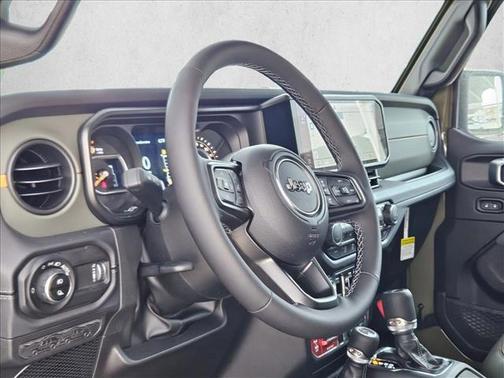 2026 Jeep Gladiator Mojave 4x4