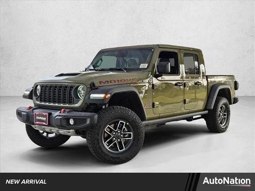 2026 Jeep Gladiator Mojave 4x4