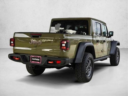 2026 Jeep Gladiator Mojave 4x4