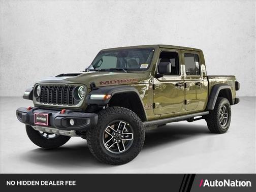 41 2026 Jeep Gladiator Mojave 4x4