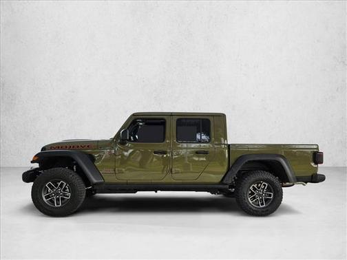2026 Jeep Gladiator Mojave 4x4