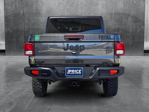 2021 Jeep Gladiator Willys 4x4