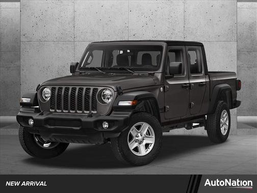 2021 Jeep Gladiator Willys 4x4