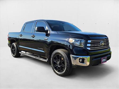 2021 Toyota Tundra SR5