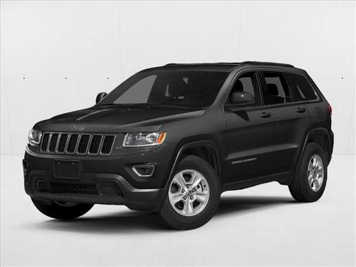 2016 Jeep Grand Cherokee Laredo