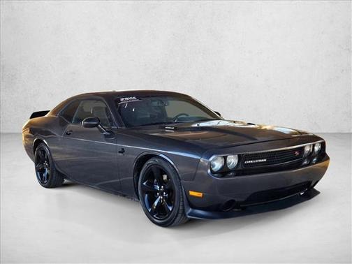 2013 Dodge Challenger R/T