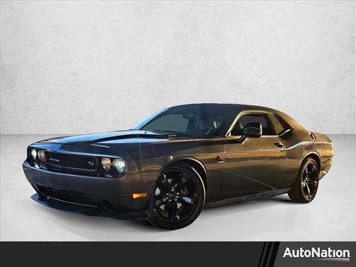 2013 Dodge Challenger R/T