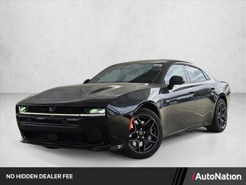 Diamond Black Crystal Pearlcoat 2026 Dodge Charger R/T