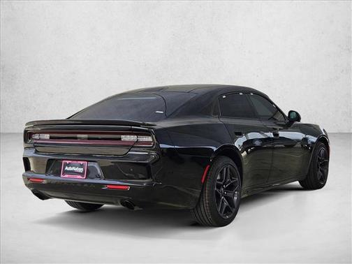 Diamond Black Crystal Pearlcoat 2026 Dodge Charger R/T