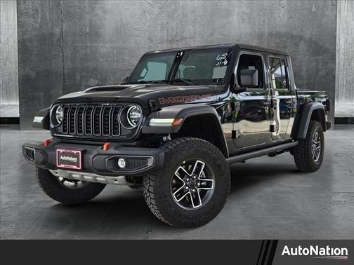 2025 Jeep Gladiator Mojave