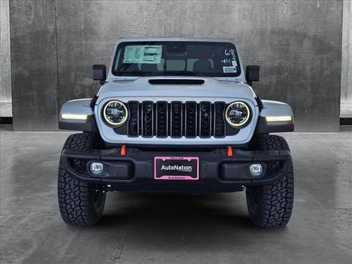 2025 Jeep Gladiator Mojave X