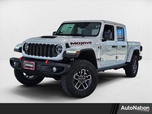 2025 Jeep Gladiator Mojave X