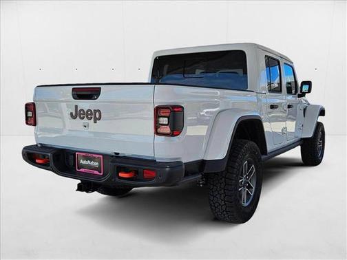 2025 Jeep Gladiator Mojave X
