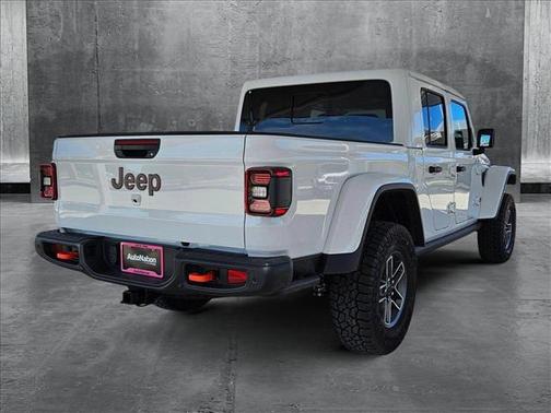 2025 Jeep Gladiator Mojave X