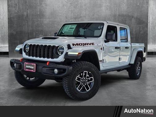 2025 Jeep Gladiator Mojave X