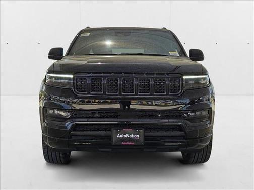 2025 Jeep Grand Wagoneer L Obsidian 4x4