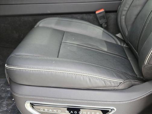 2025 Jeep Grand Wagoneer L Obsidian 4x4
