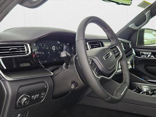 2025 Jeep Grand Wagoneer L Obsidian 4x4