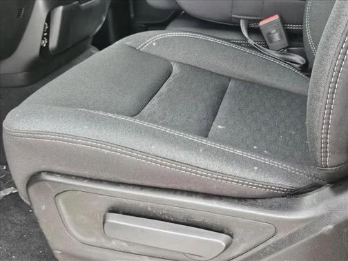 2025 RAM 1500 Warlock Crew Cab 4x4 5'7' Box