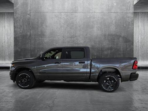 2025 RAM 1500 Warlock Crew Cab 4x4 5'7' Box