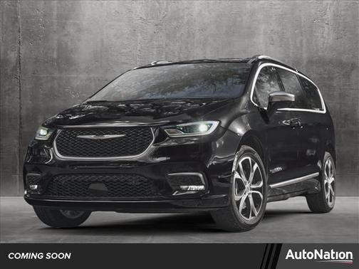 2025 Chrysler Pacifica L