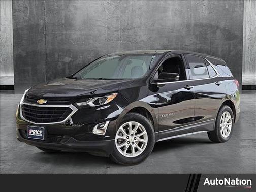 2019 Chevrolet Equinox 1LT
