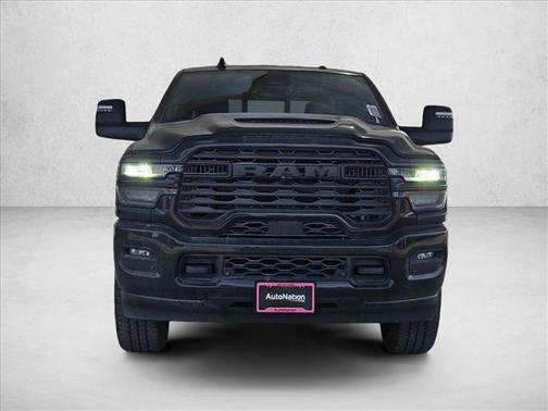 2026 RAM 2500 Black Express Crew Cab 4x4 6'4' Box