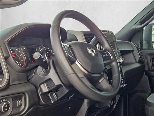 2026 RAM 2500 Black Express Crew Cab 4x4 6'4' Box