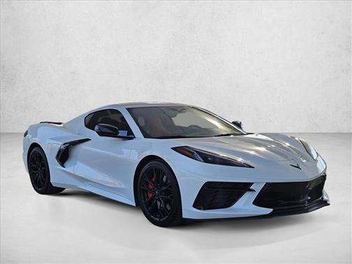 2024 Chevrolet Corvette Stingray w/2LT