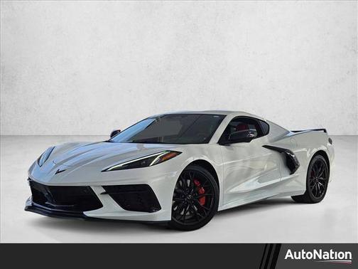 2024 Chevrolet Corvette Stingray w/2LT