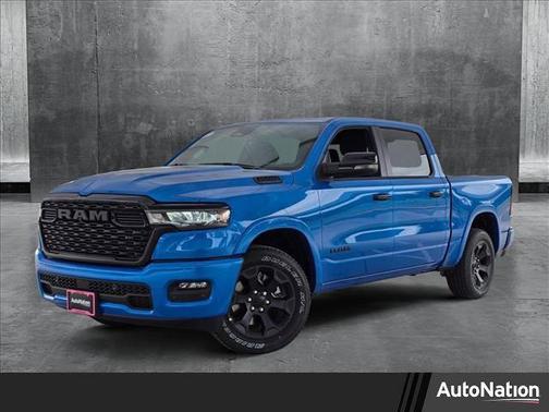 2025 RAM 1500 Lone Star