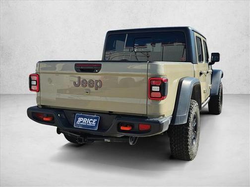 2020 Jeep Gladiator Mojave 4X4