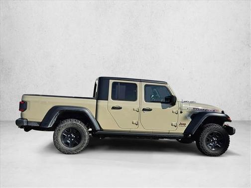 2020 Jeep Gladiator Mojave 4X4