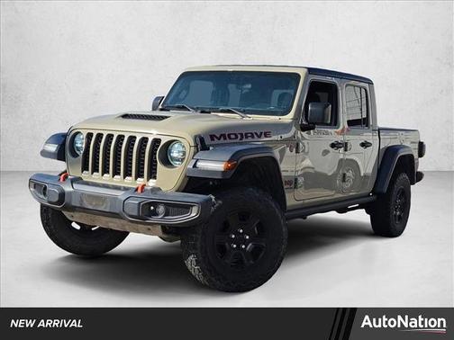 2020 Jeep Gladiator Mojave 4X4