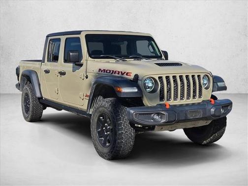 2020 Jeep Gladiator Mojave 4X4