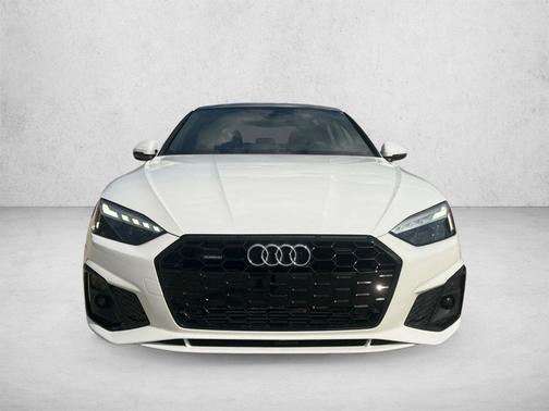 Silver 2025 Audi A5 Sportback 45 S Line Premium
