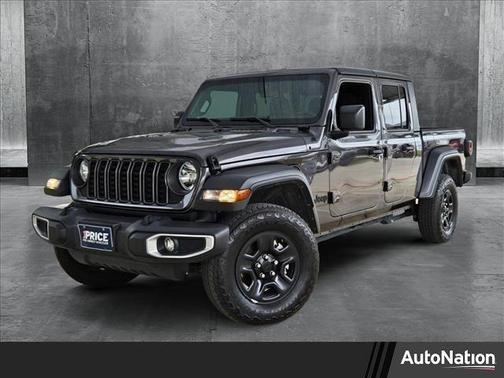 2024 Jeep Gladiator Sport