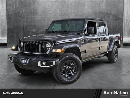 2024 Jeep Gladiator Sport