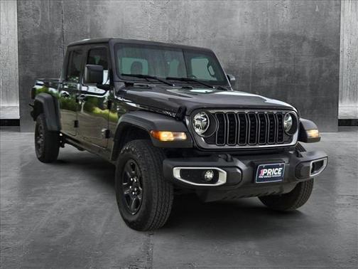 2024 Jeep Gladiator Sport