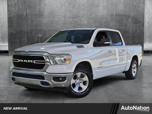 2020 RAM 1500 Big Horn/Lone Star