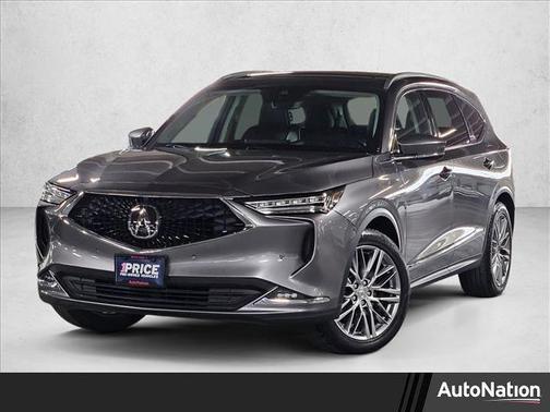 2022 Acura MDX Advance Package