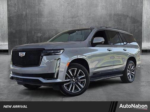 2023 Cadillac Escalade Sport
