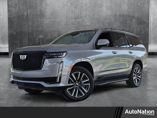 2023 Cadillac Escalade Sport