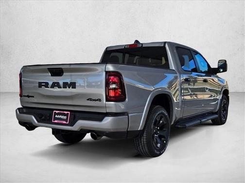 2026 RAM 1500 Lone Star