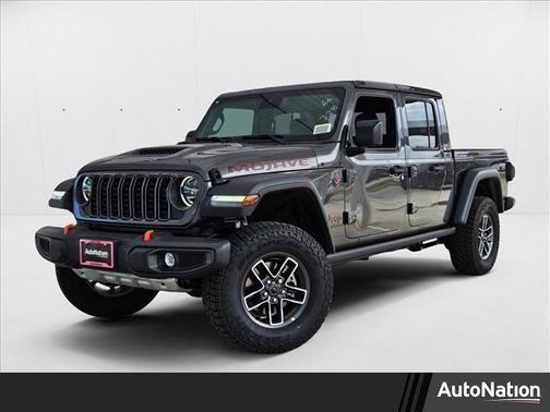 2025 Jeep Gladiator Mojave