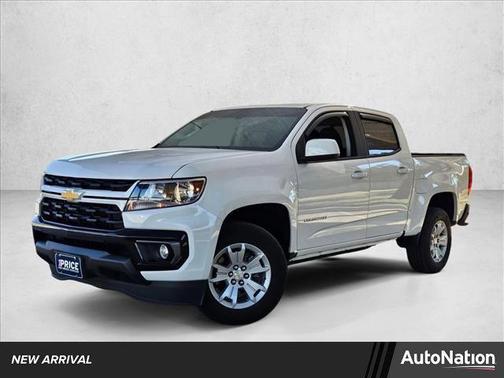 2022 Chevrolet Colorado LT