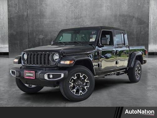 2025 Jeep Gladiator Sport S