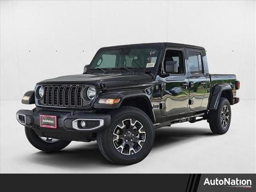 2025 Jeep Gladiator Sport S