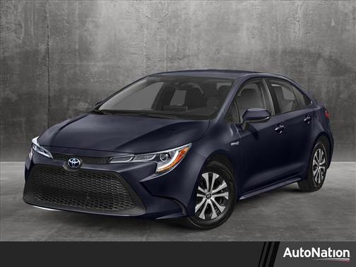 2022 Toyota Corolla Hybrid LE